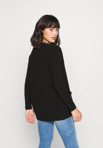 Длинный кардиган