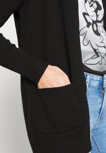 Длинный кардиган