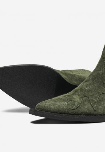 Ковбойские сапоги