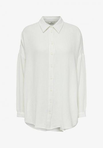 Длинная блузка