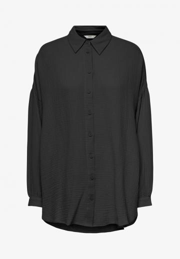 Длинная блузка