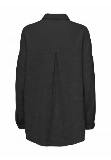 Длинная блузка