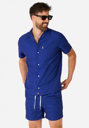 Рубашка с коротким рукавом