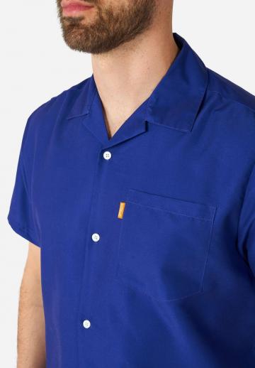 Рубашка с коротким рукавом