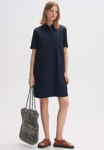 Блузка-платье