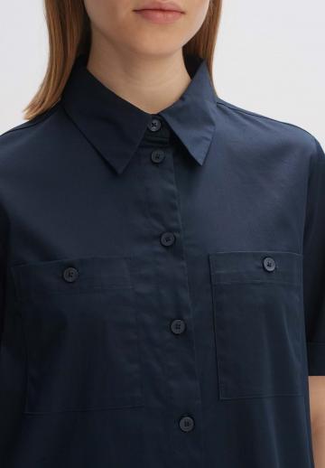 Блузка-платье