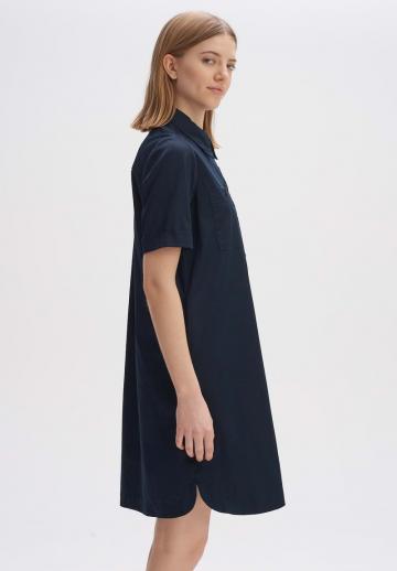 Блузка-платье