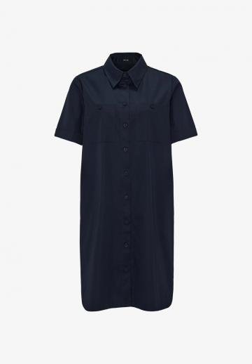 Блузка-платье