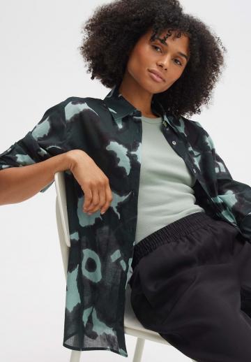 Блузка-рубашка