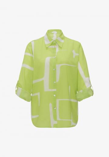 Блузка-рубашка