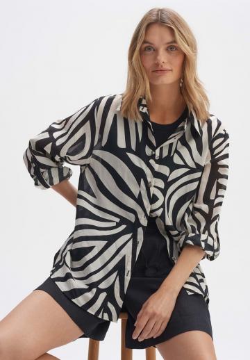 Блузка-рубашка