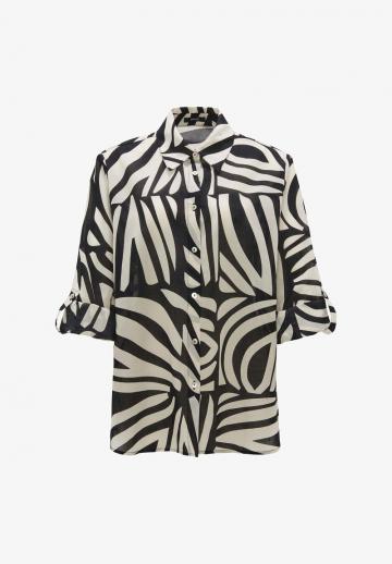 Блузка-рубашка