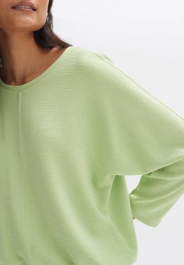 Майка с рукавом три четверти