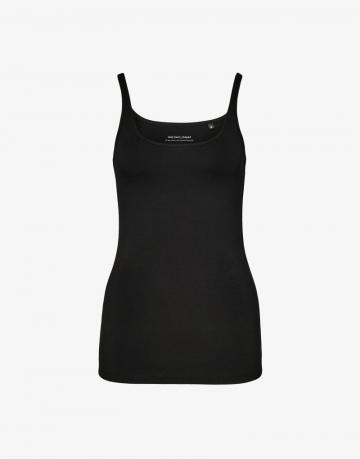 Топ на бретельках