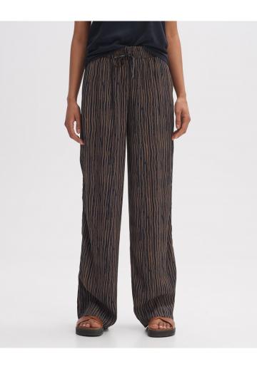 Широкие брюки