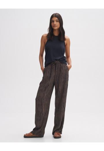 Широкие брюки