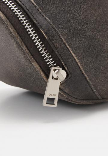 Кожаная сумка