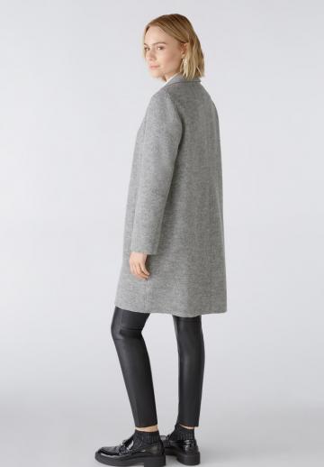 Шерстяное пальто
