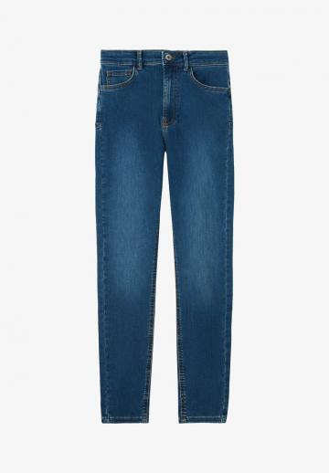 Узкие брюки