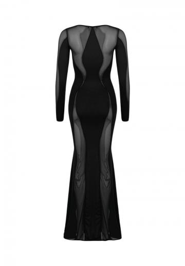 Платье макси