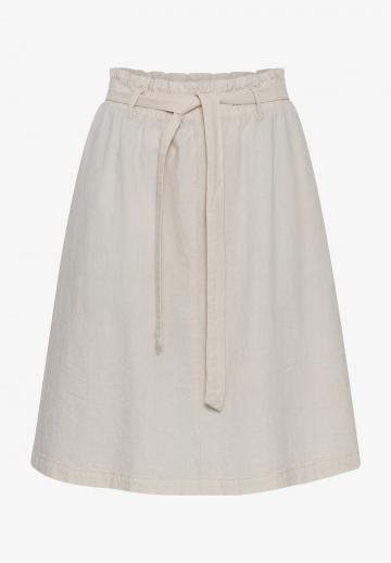 Юбка из джерси