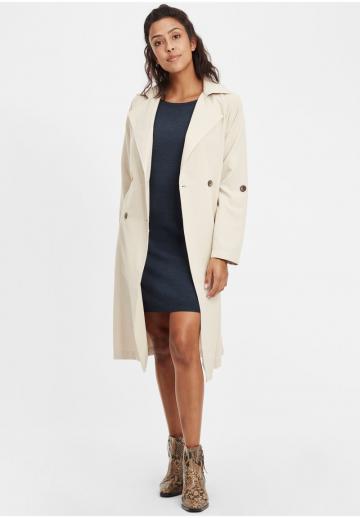 Вязаное платье