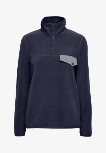 Флисовая куртка