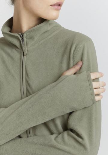 Флисовая куртка