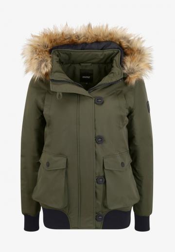 Зимняя куртка