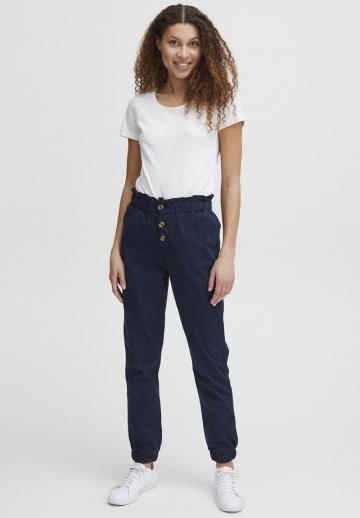 Прямые брюки