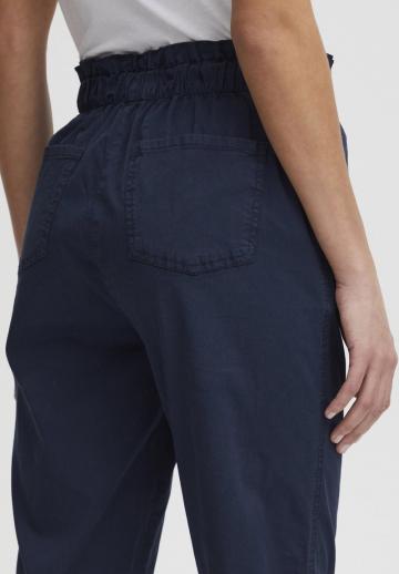 Прямые брюки