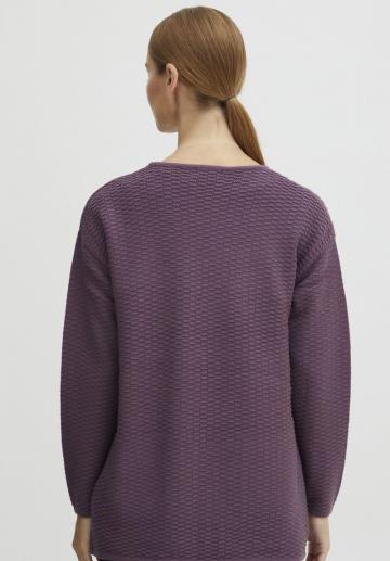 Длинный кардиган