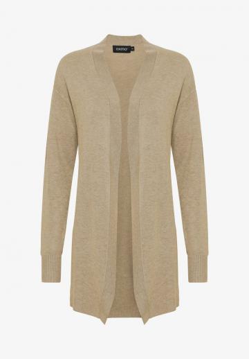 Длинный кардиган