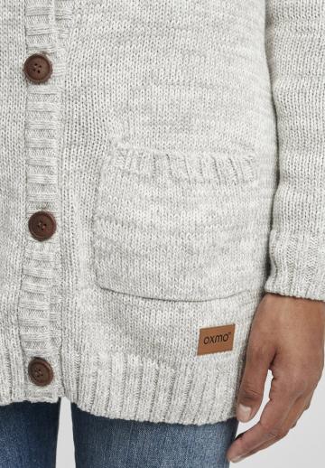 Длинный кардиган