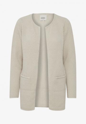 Длинный кардиган