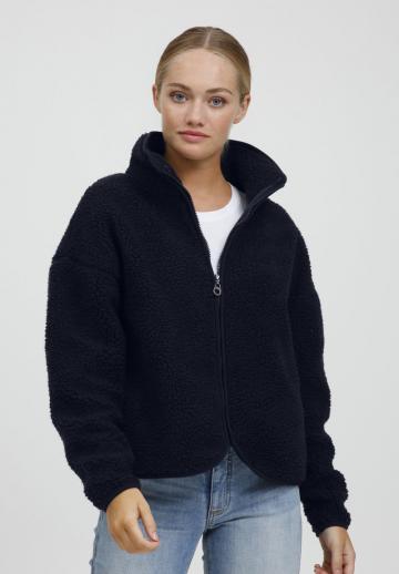 Флисовая куртка