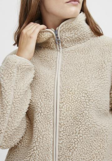 Флисовая куртка