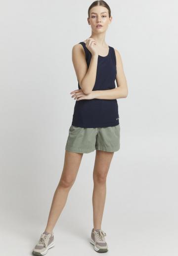 Длинный топ