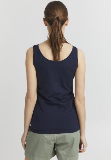 Длинный топ