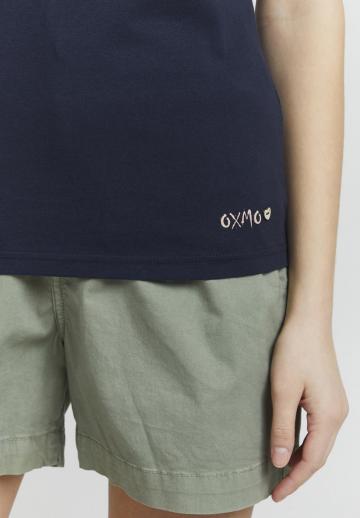 Длинный топ