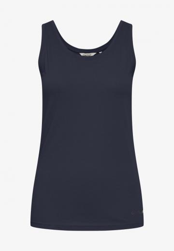 Длинный топ