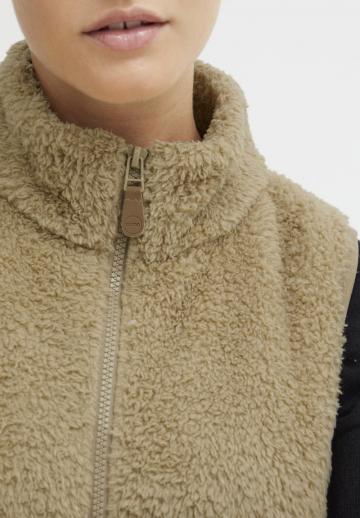 Флисовая куртка