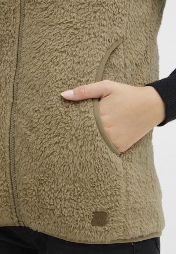 Флисовая куртка