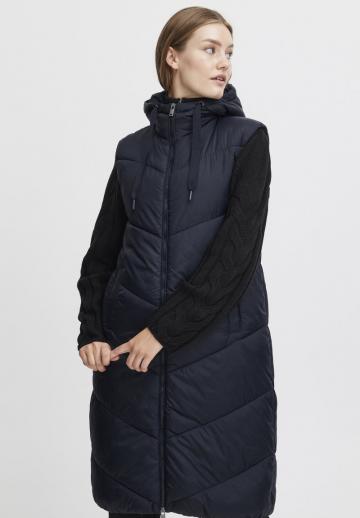 Длинная куртка