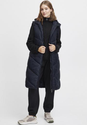 Длинная куртка