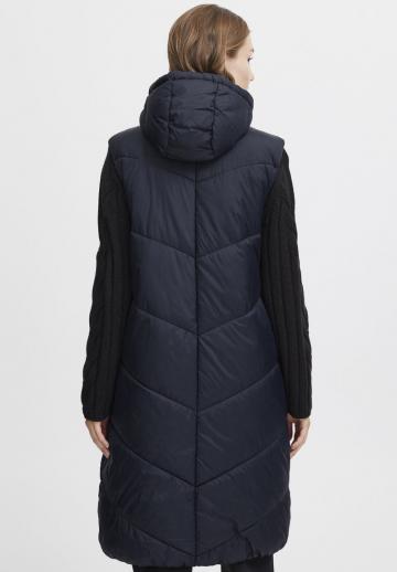 Длинная куртка