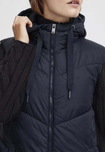 Длинная куртка