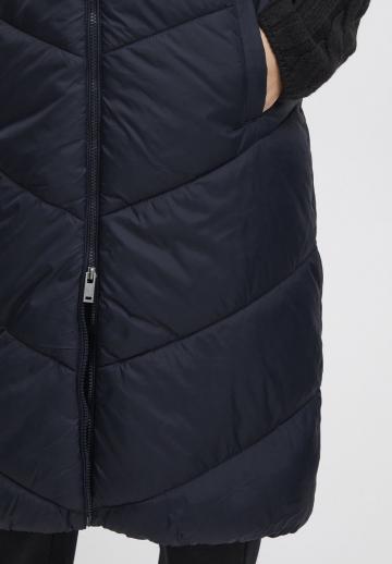 Длинная куртка