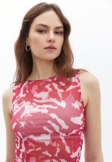 Майка-борцовка