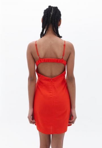 Летнее платье